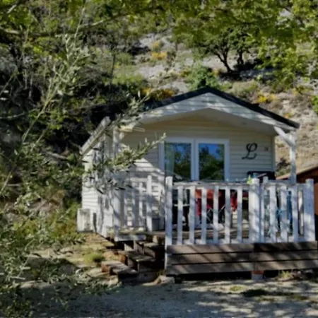 Camping 4 Etoiles - Piscine - Ccbgdai