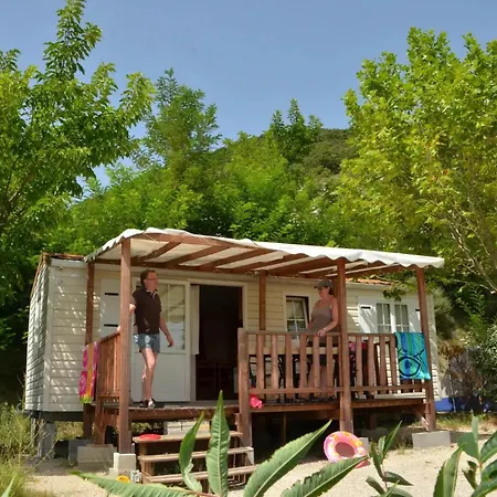 4 Etoiles - Piscine - Ccbgdai Campsite Venterol (Drome)